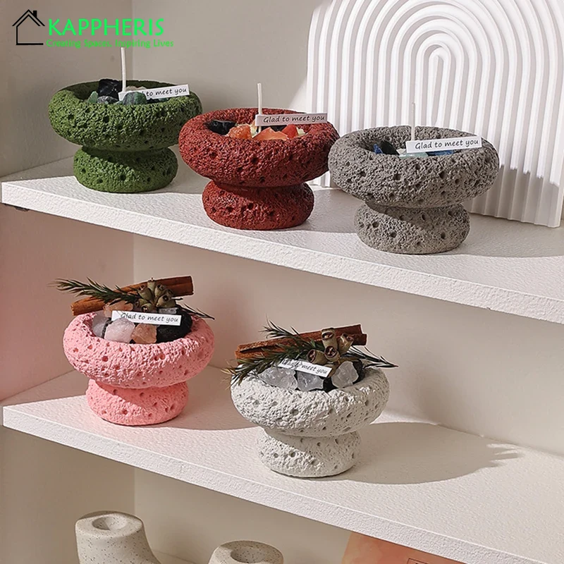 Candle Making Jars Wholesale - 3.5OZ Cement Jars Wholesale for Scents