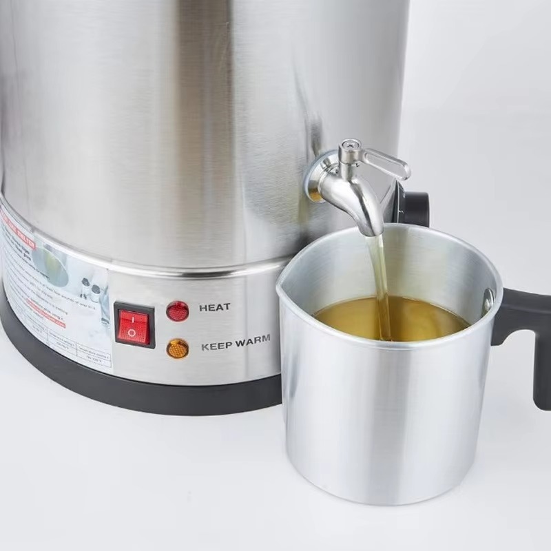 Candle Making Jars Wholesale - Non-stick stainless steel candle melting machine