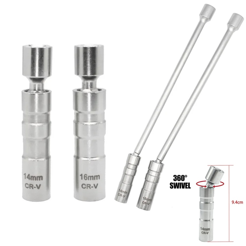 Candle Making Supplies Wholesale - 14mm 16mm Spark Plug Removal Tool