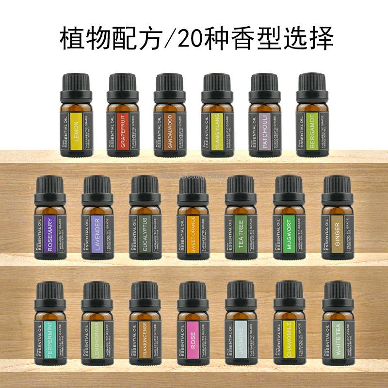 Candle Making Supplies Wholesale - 10Ml Aromatherapy Candle Essential Oil Rose