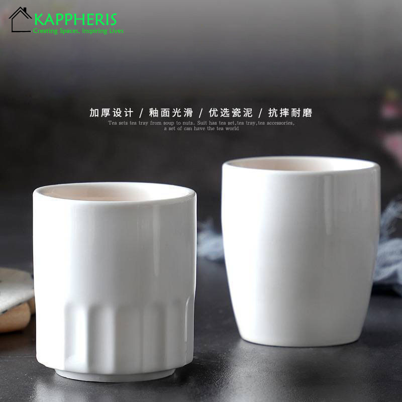 3.5oz Ceramic Candle Jar Empty - Candle Making Jars Wholesale recension och pris