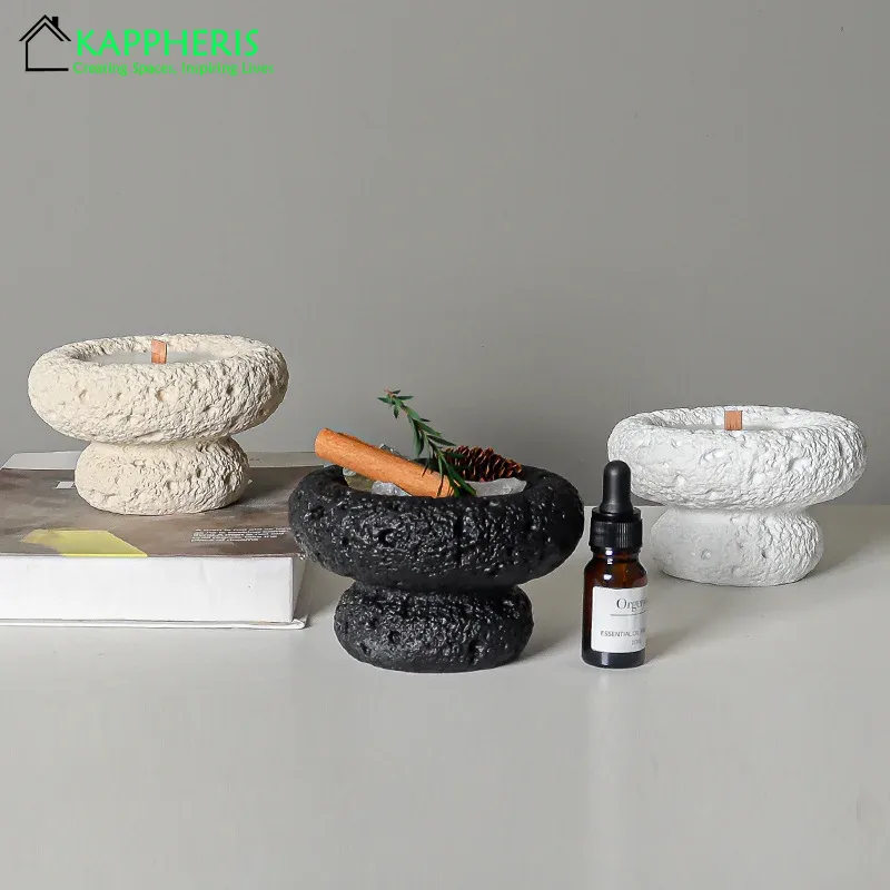 3.5OZ Cement Jars Wholesale fo - Candle Making Jars Wholesale recension och pris