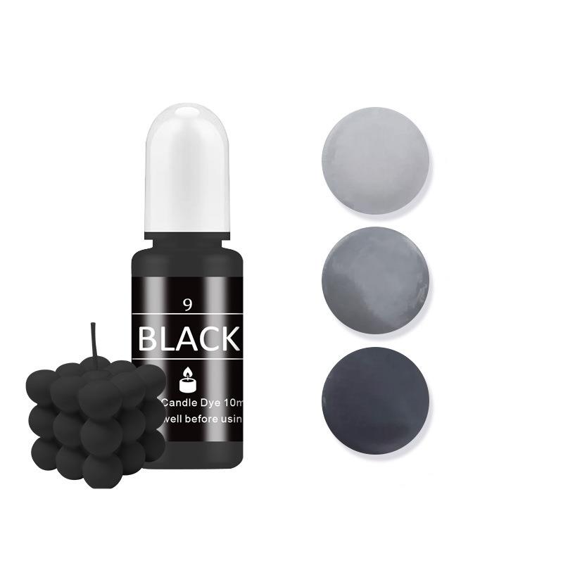 10ml/Bottle Candle Wax Pigment - Soy Wax Pillar Blend recension och pris