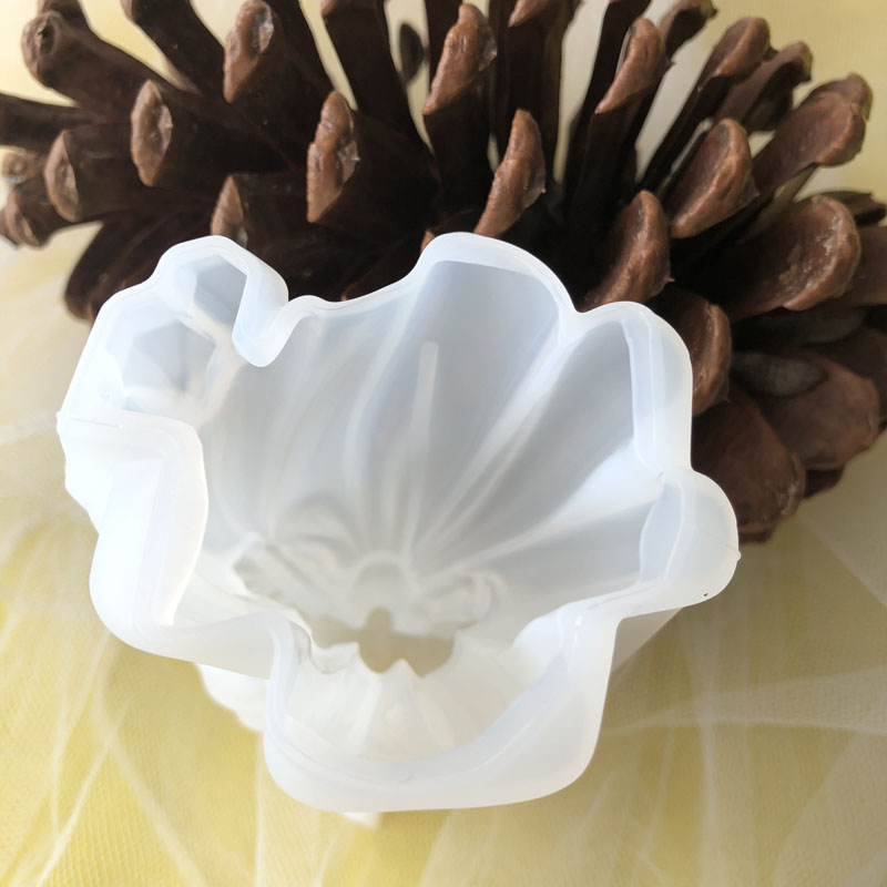 3D Cute Princess Silicone Cand - Candle Making Supplies Wholesale recension och pris