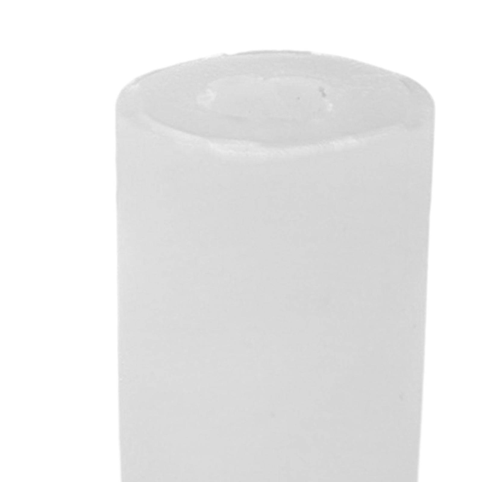 Pillar Candle Model Soap Craft - Candle Making Gel Wax recension och pris