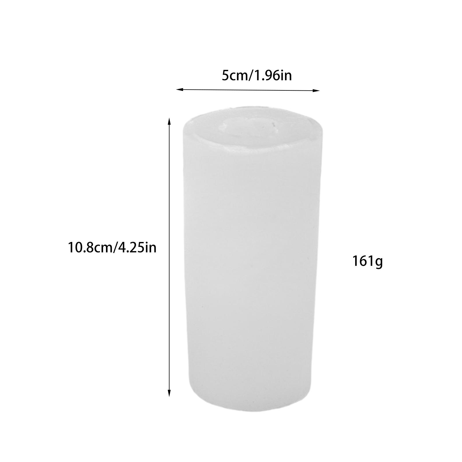 Pillar Candle Model Soap Craft - Candle Making Gel Wax recension och pris