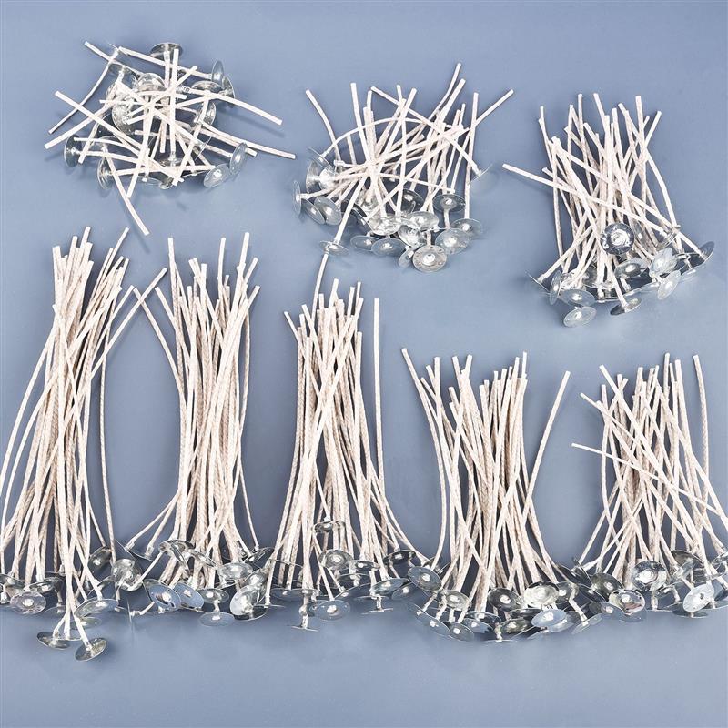 30pcs Candle Wicks Low Smoke P - Candle Making Wicks recension och pris
