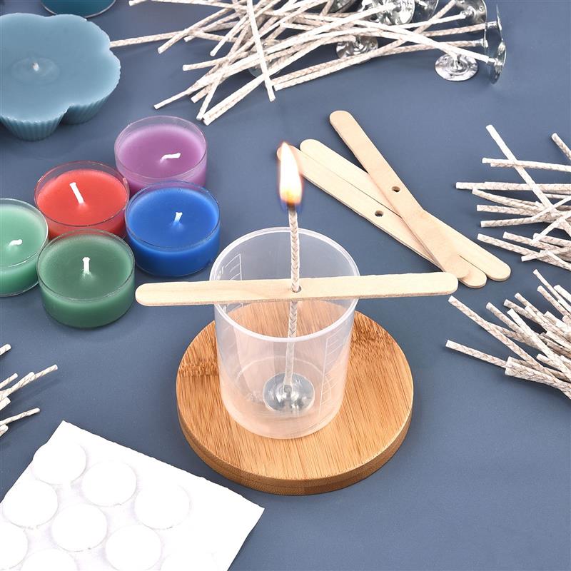 30pcs Candle Wicks Low Smoke P - Candle Making Wicks recension och pris