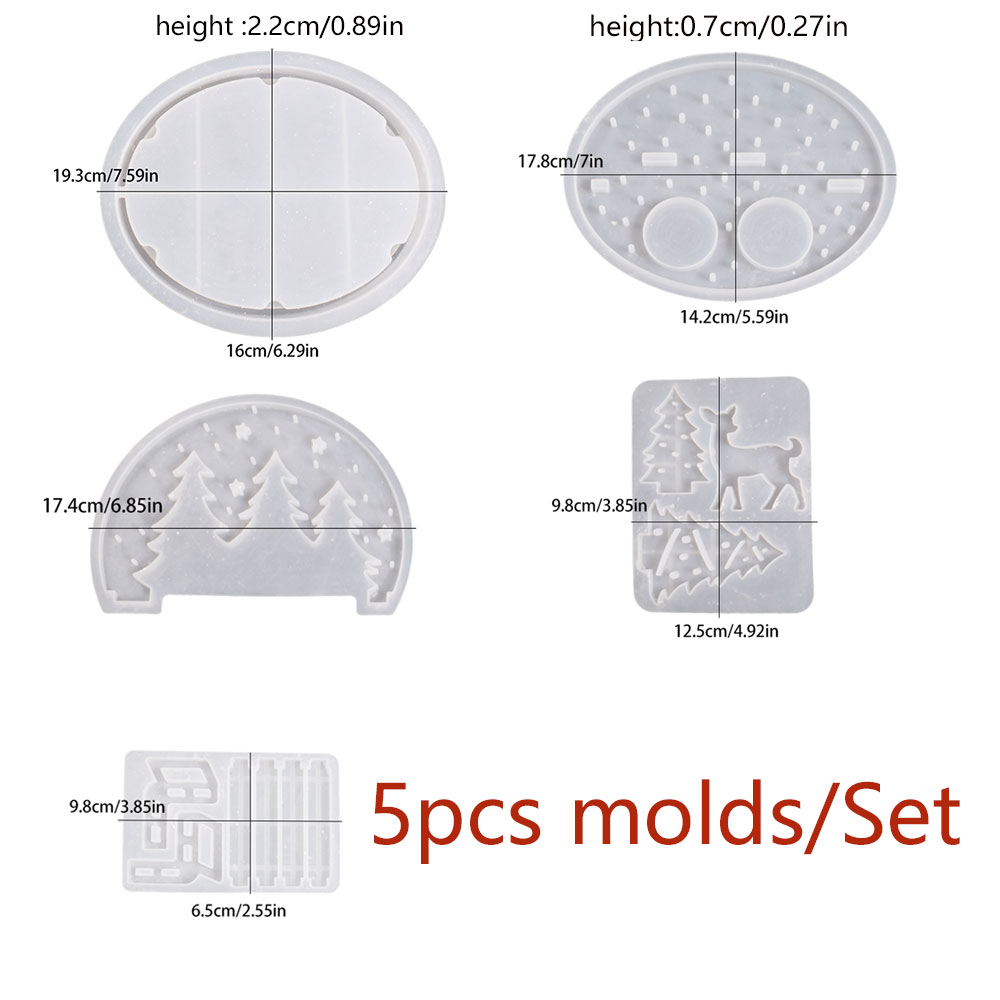 Christmas Elk Tealight Candle  - Candle Making Supplies Wholesale recension och pris