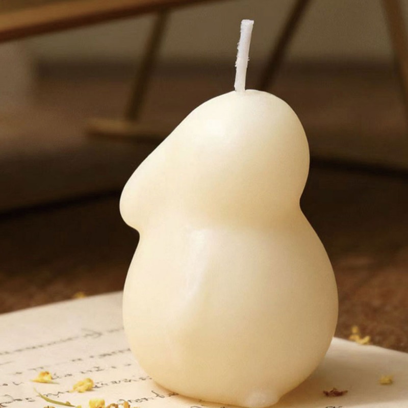 Easter Rabbit Scented Candle S - Candle Making Gel Wax recension och pris