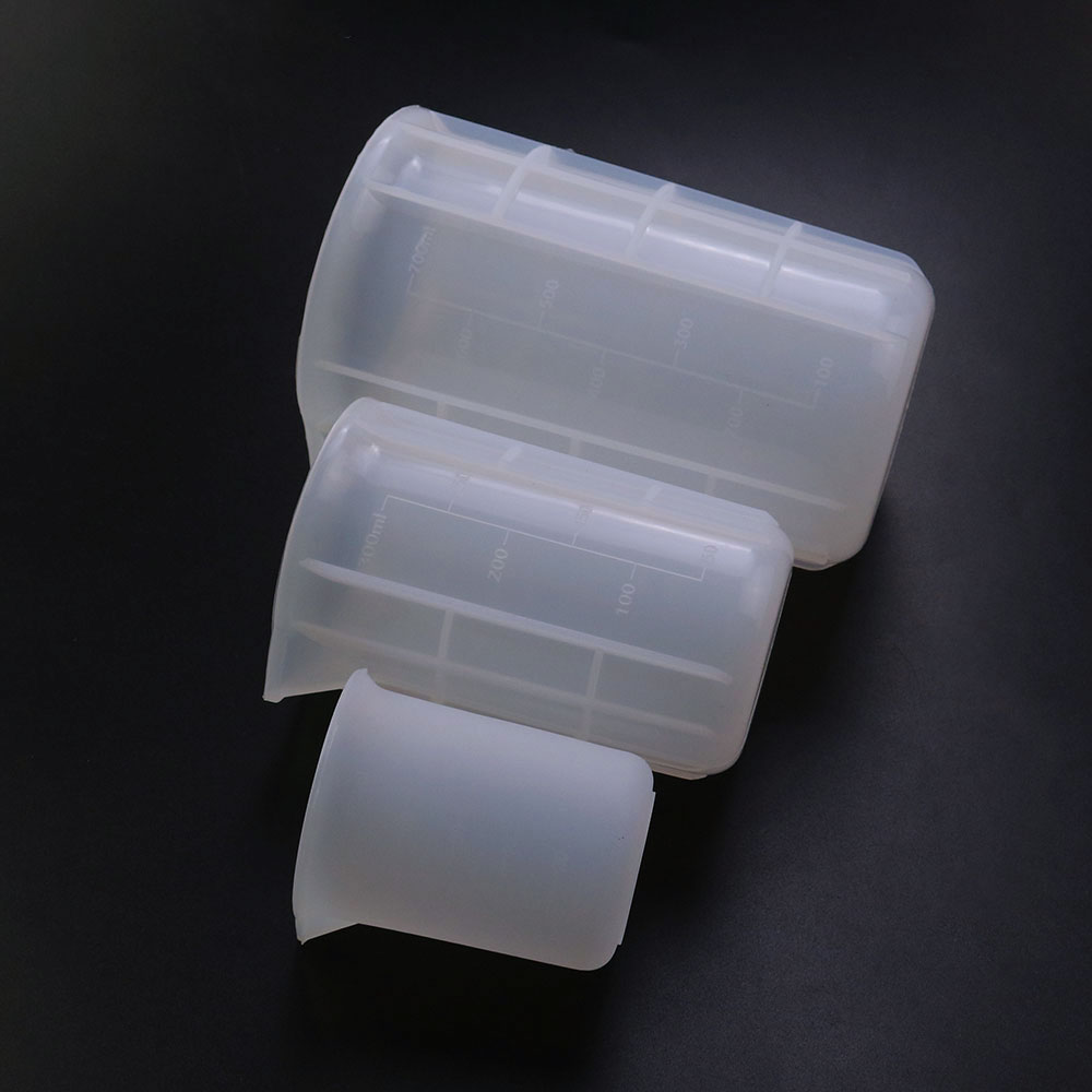 JCD 100ML/300ML/750ML Silicone - Candle Making Supplies Wholesale recension och pris