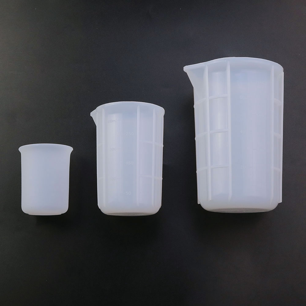 JCD 100ML/300ML/750ML Silicone - Candle Making Supplies Wholesale recension och pris