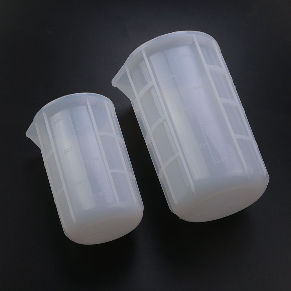 JCD 100ML/300ML/750ML Silicone - Candle Making Supplies Wholesale recension och pris