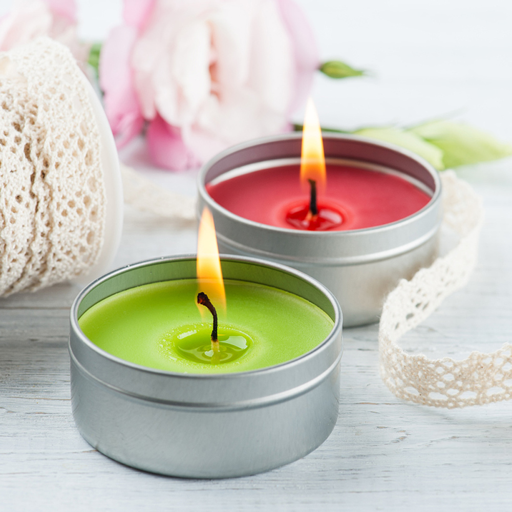 5g/bag Candle Dye Chips Multi- - Soy Wax Pillar Blend recension och pris