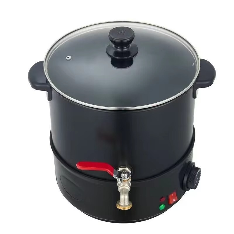 Non-stick stainless steel cand - Candle Making Jars Wholesale recension och pris