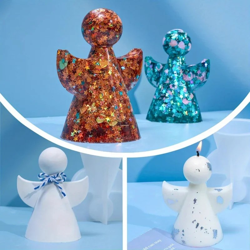 2026 latest models silicone an - Candle Making Gel Wax recension och pris