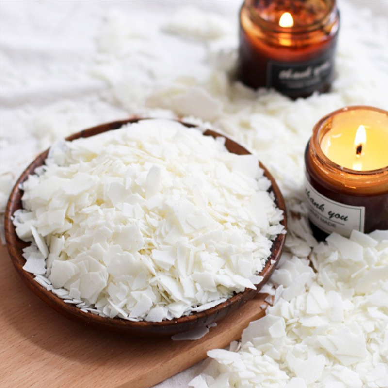 250g/500g Natural Soy Wax Gran - Candle Making Wax recension och pris