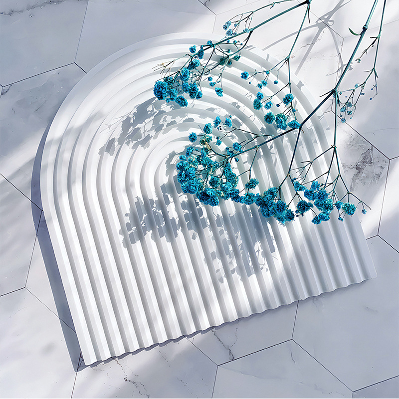 DIY Striped Wave Tray Mold For - Candle Making Items recension och pris