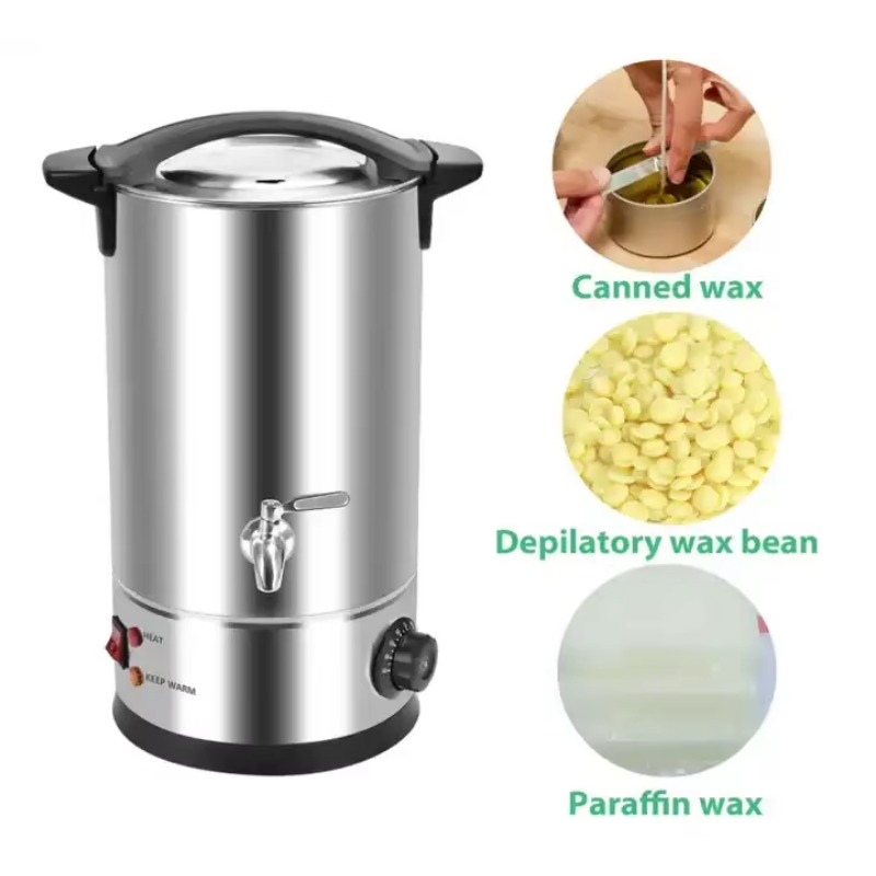 5L Capacity Electric Wax Melte - Candle Making Wax recension och pris