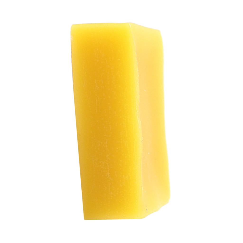 Beeswax Bar Natural Polish Wax - Candle Making Wax recension och pris