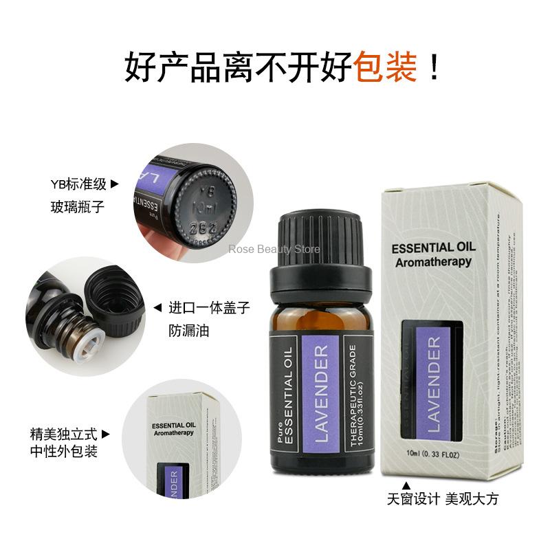 10Ml Aromatherapy Candle Essen - Candle Making Supplies Wholesale recension och pris
