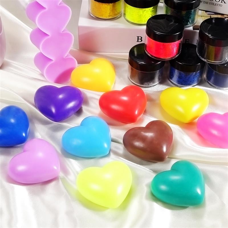 3G/Bottle Handmade Candle Dye  - Soy Wax Pillar Blend recension och pris
