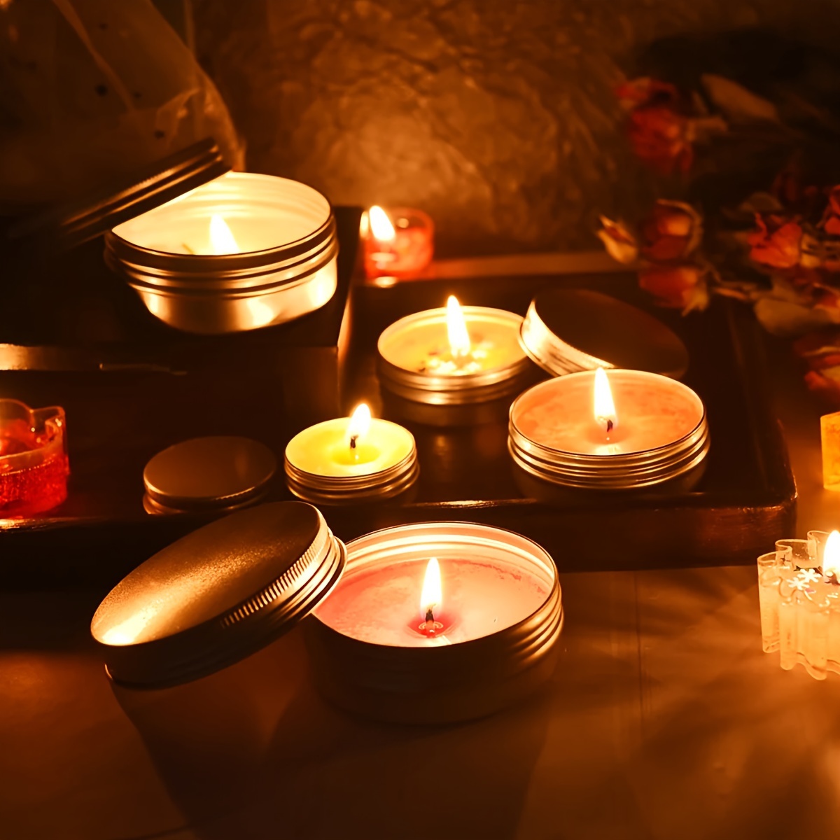 Candle Making Kits 100G Soy Wa - Soy Wax Pillar Blend recension och pris