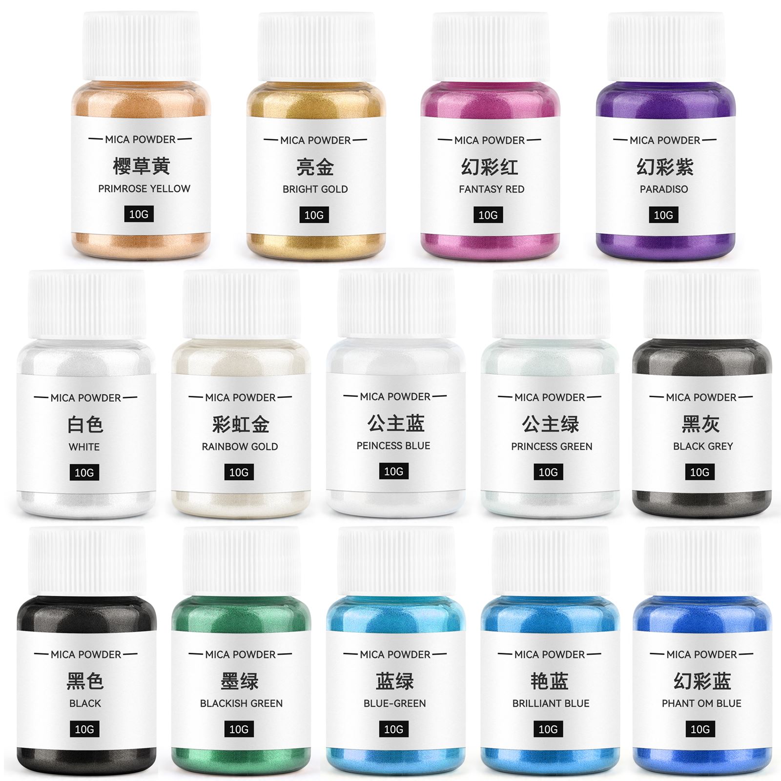 10g Candle Coloring Agent Pear - Candle Making Supplies Wholesale recension och pris