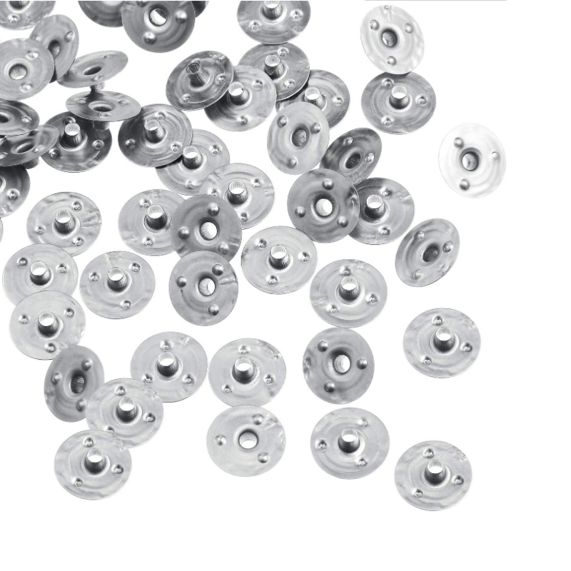 500 Pieces Candle Wick Metal S - Candle Making Supplies Wholesale recension och pris