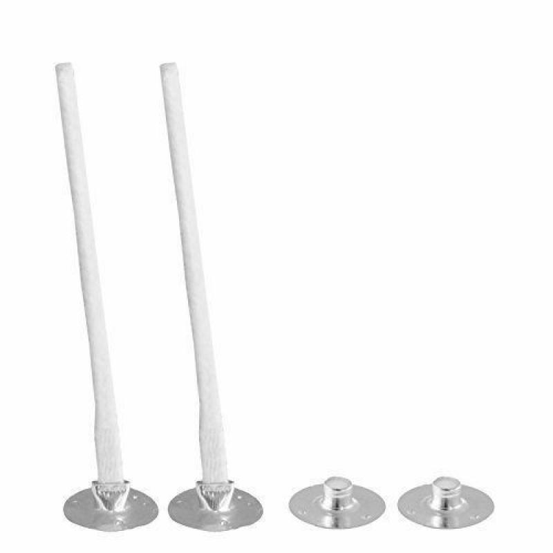 500 Pieces Candle Wick Metal S - Candle Making Supplies Wholesale recension och pris