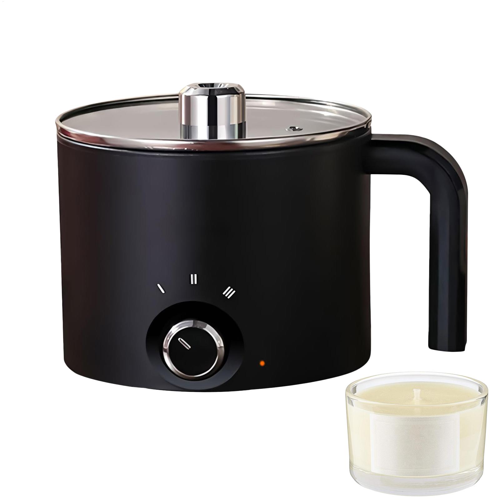 Candle Wax Melting Pot 1.5L La - Candle Making Wax recension och pris