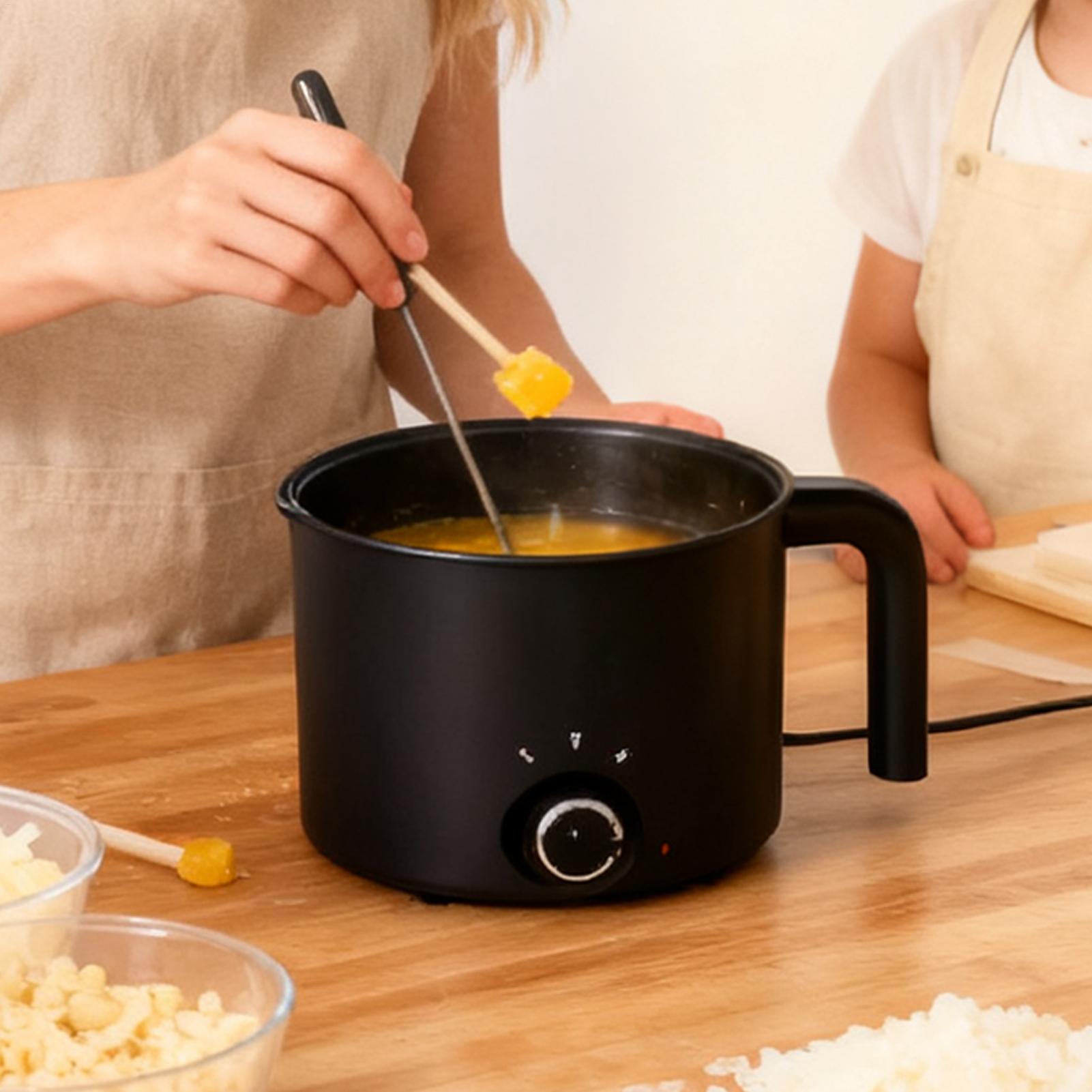 Candle Wax Melting Pot 1.5L La - Candle Making Wax recension och pris