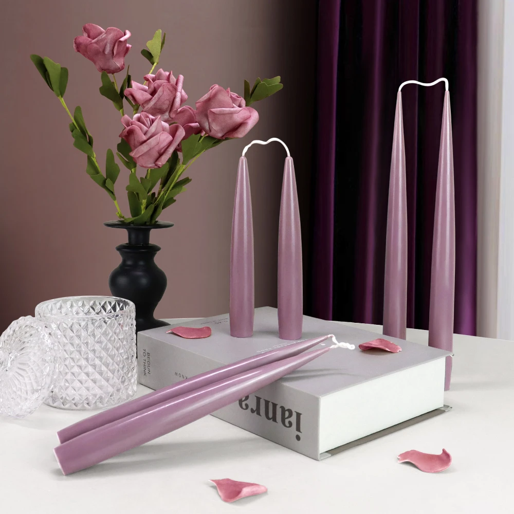 Double Pointed Column Candle A - Candle Making Supplies Wholesale recension och pris