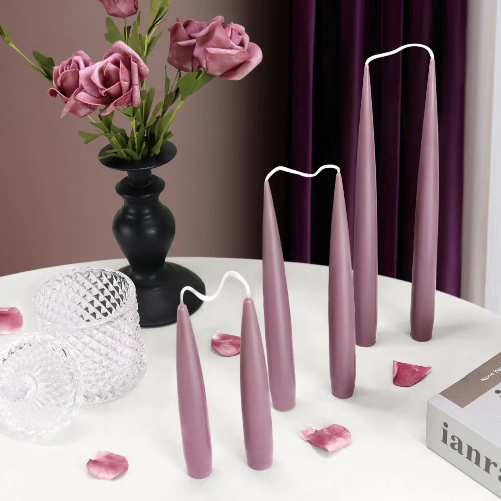 Double Pointed Column Candle A - Candle Making Supplies Wholesale recension och pris