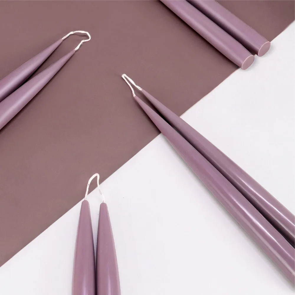 Double Pointed Column Candle A - Candle Making Supplies Wholesale recension och pris