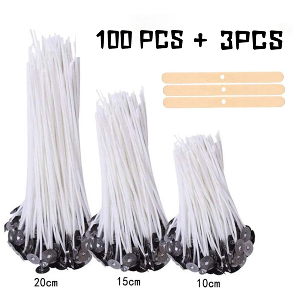 103pcs/set Original Smokeless  - Soy Wax Pillar Blend recension och pris