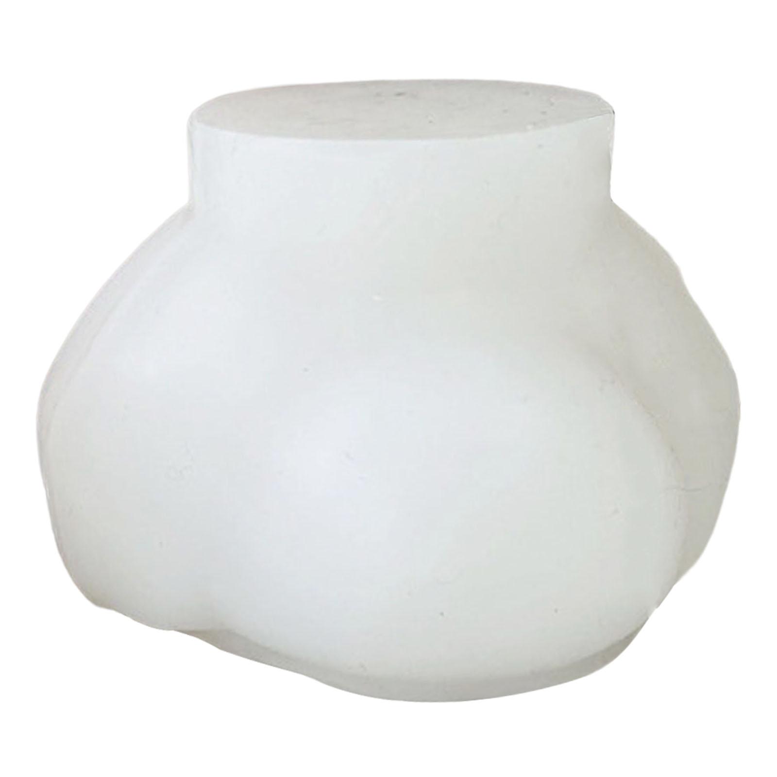 Teddy Head Candle Silicone Mol - Candle Making Gel Wax recension och pris