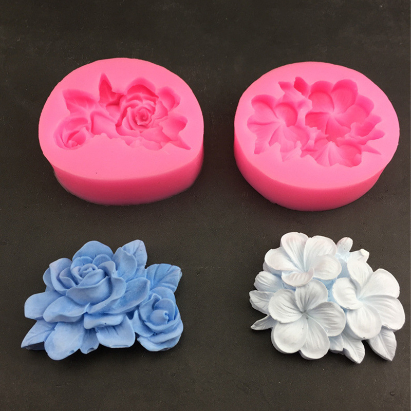 Frangipani Gardenia Flower Sil - Candle Making Gel Wax recension och pris