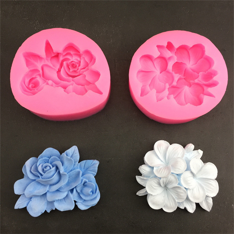Frangipani Gardenia Flower Sil - Candle Making Gel Wax recension och pris