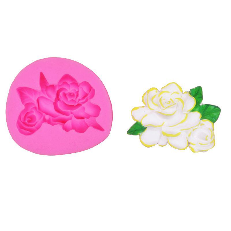 Frangipani Gardenia Flower Sil - Candle Making Gel Wax recension och pris