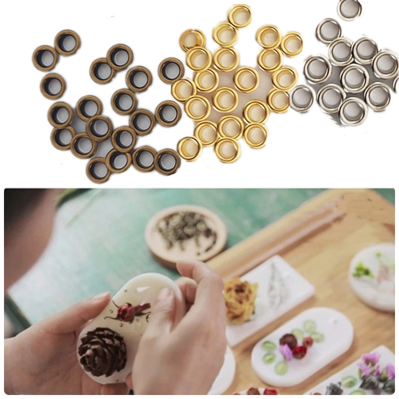 Candle Wax Buttonhole Kit 5mm/ - Soy Wax Pillar Blend recension och pris