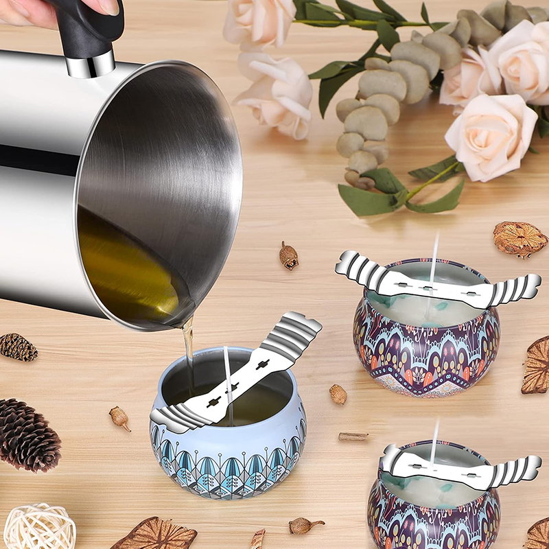 Stainless Steel Candle Making  - Candle Making Wax recension och pris